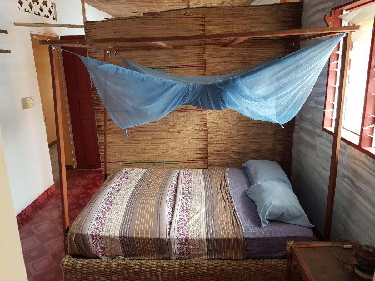 La Guesthouse Etoile 科托努 外观 照片