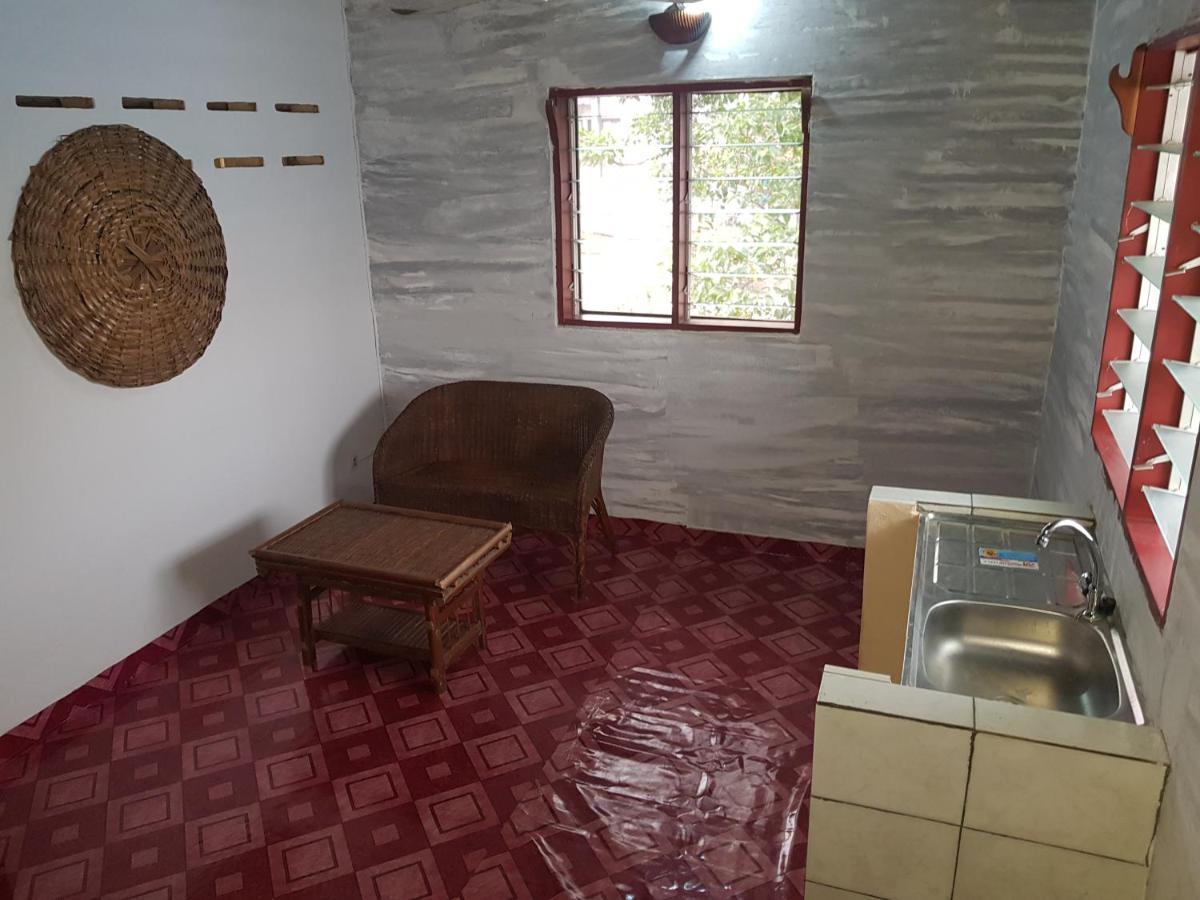 La Guesthouse Etoile 科托努 外观 照片