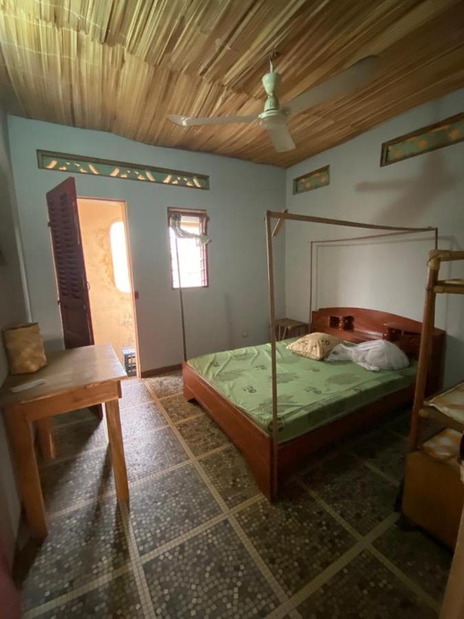 La Guesthouse Etoile 科托努 外观 照片