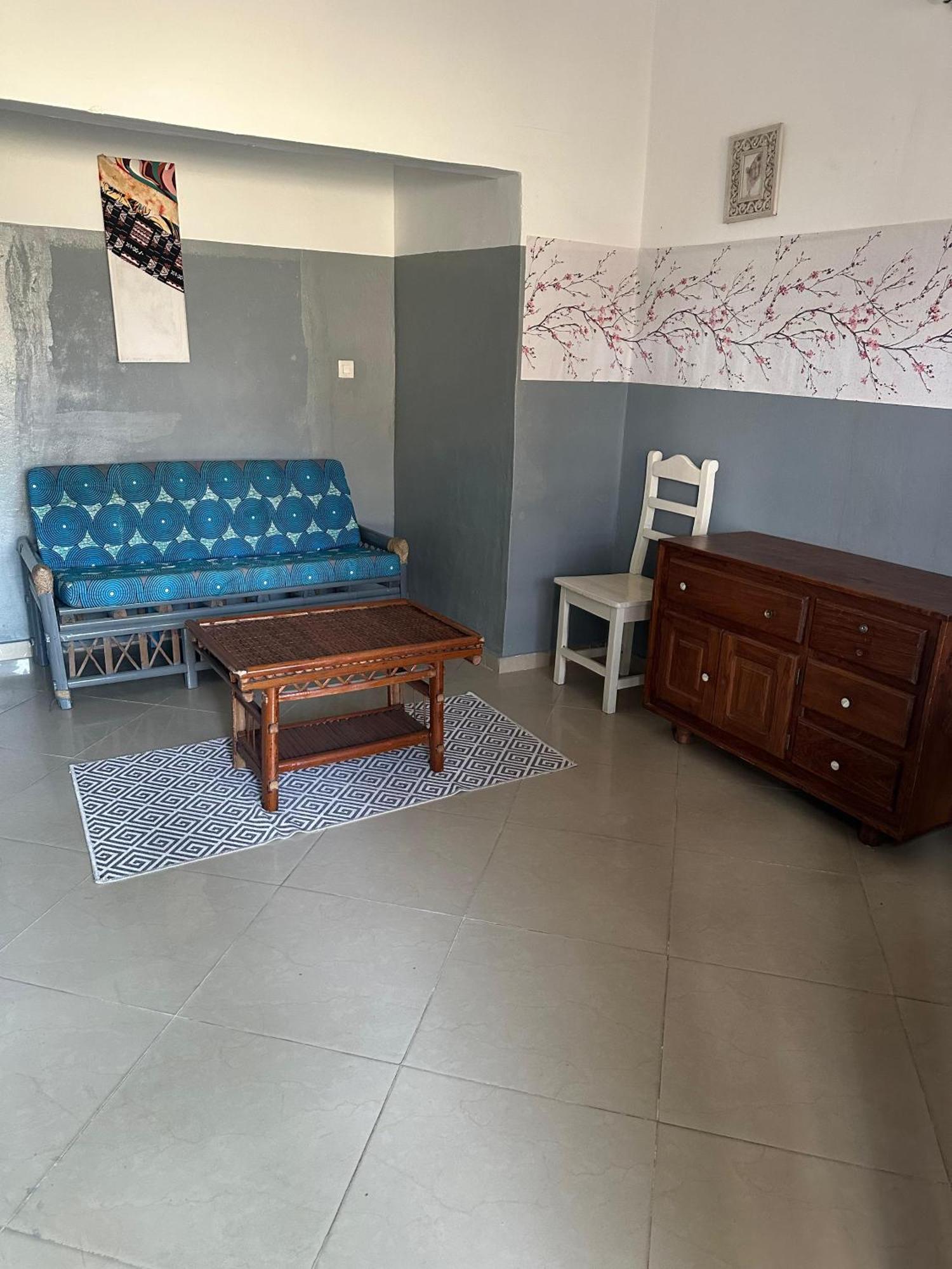 La Guesthouse Etoile 科托努 外观 照片