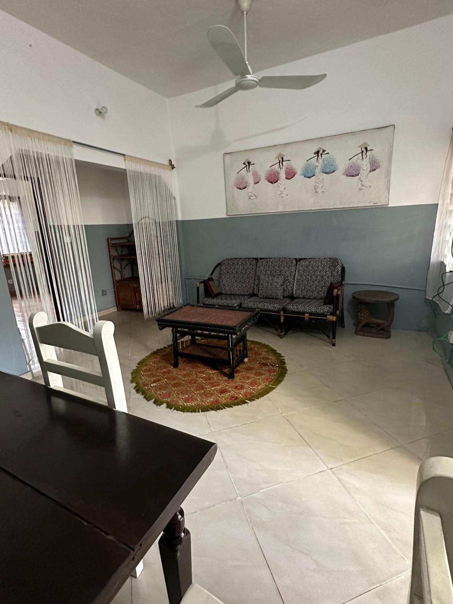 La Guesthouse Etoile 科托努 外观 照片