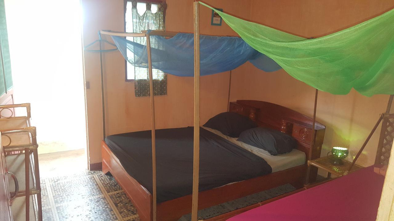 La Guesthouse Etoile 科托努 外观 照片